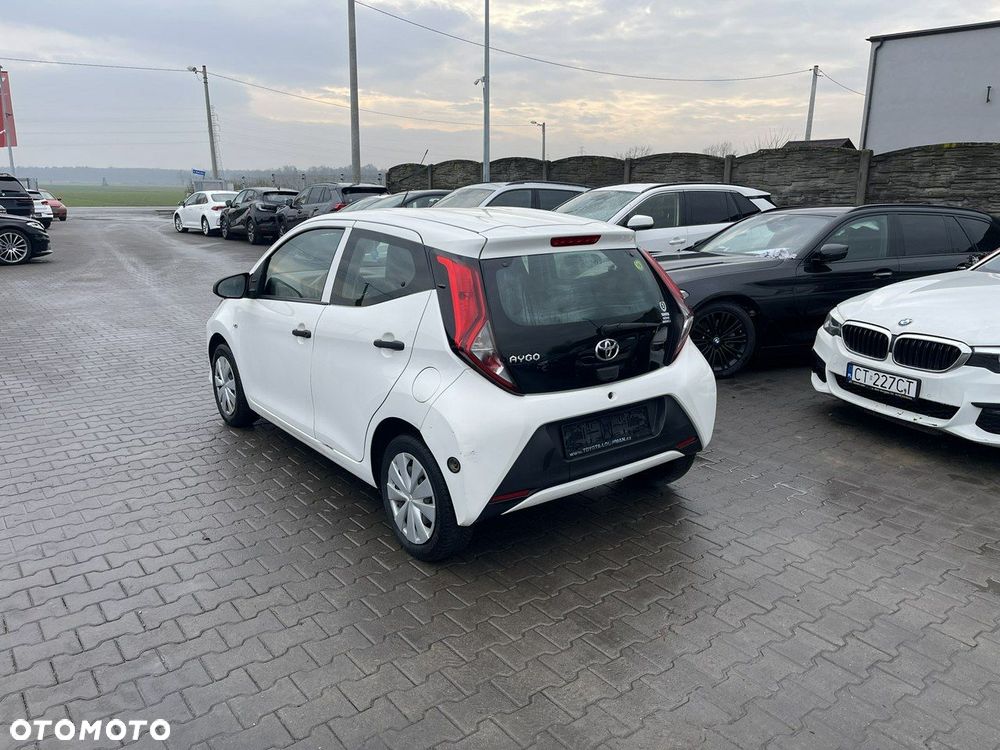 Toyota Aygo 1.0 VVT-i Black Edition - 2