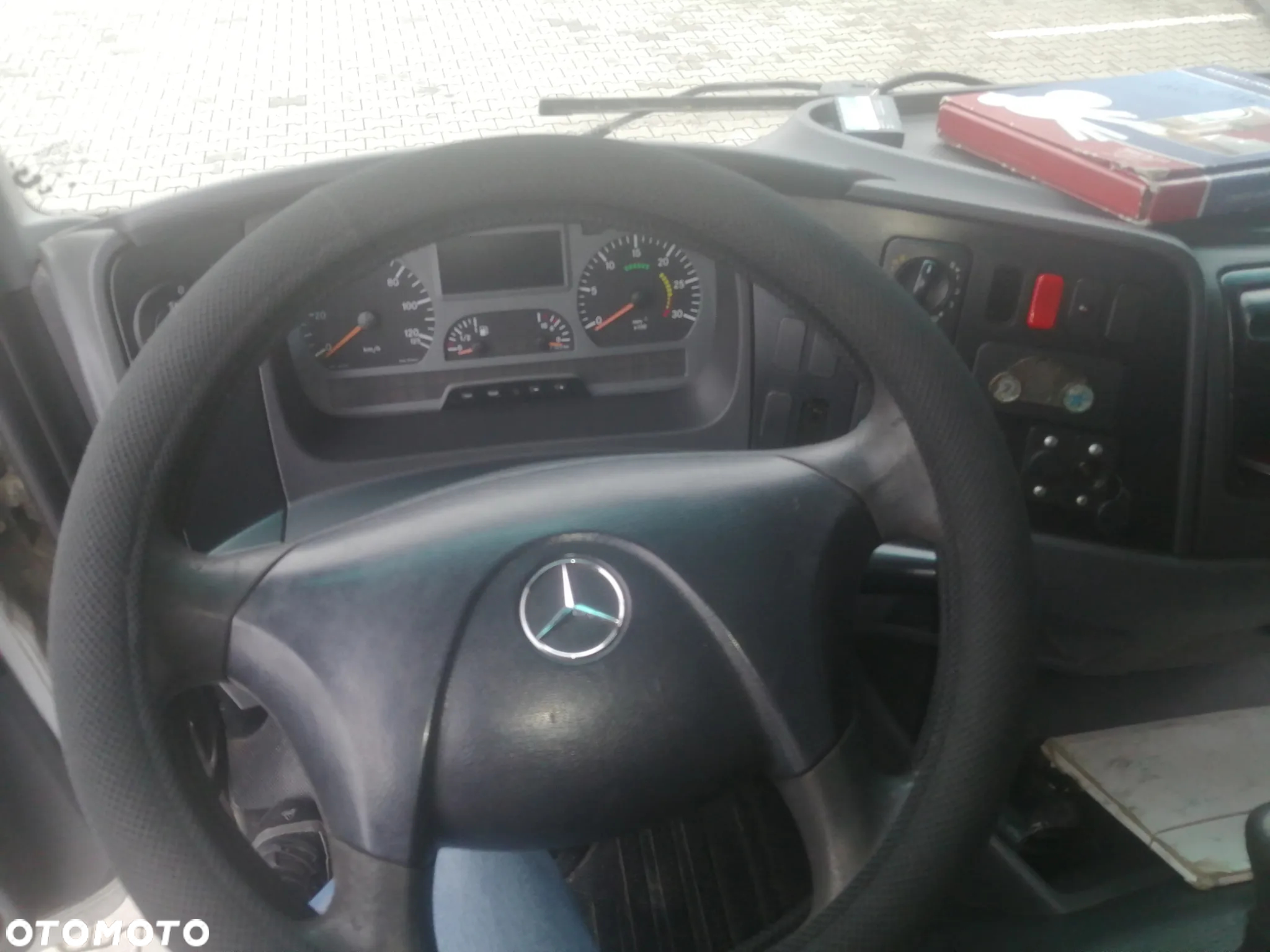 Mercedes-Benz Atego - 6