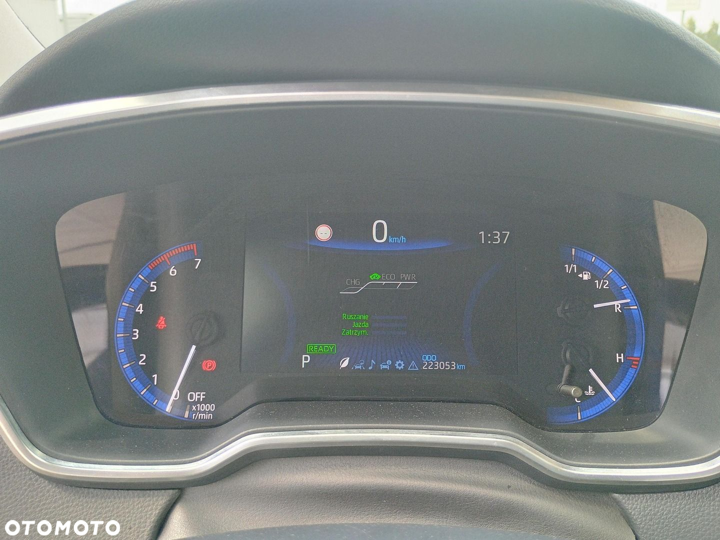 Toyota Corolla 1.8 Hybrid Comfort - 27
