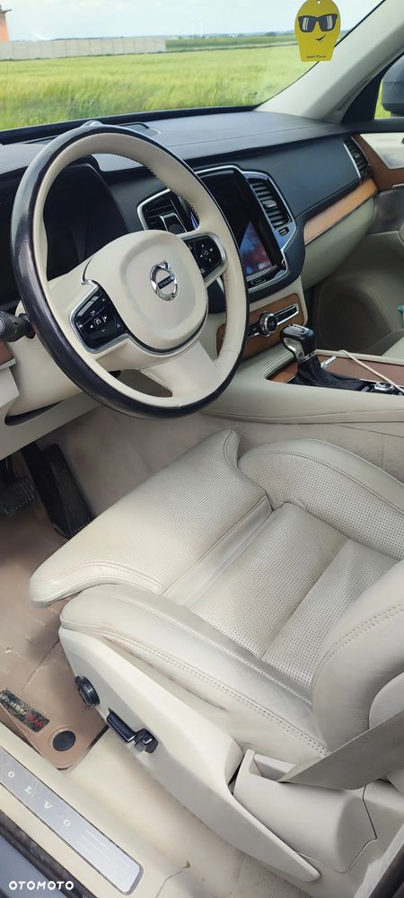 Volvo XC 90 T6 AWD Inscription - 14