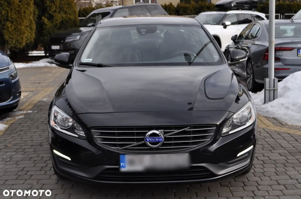 Volvo S60 T3 Kinetic - 5
