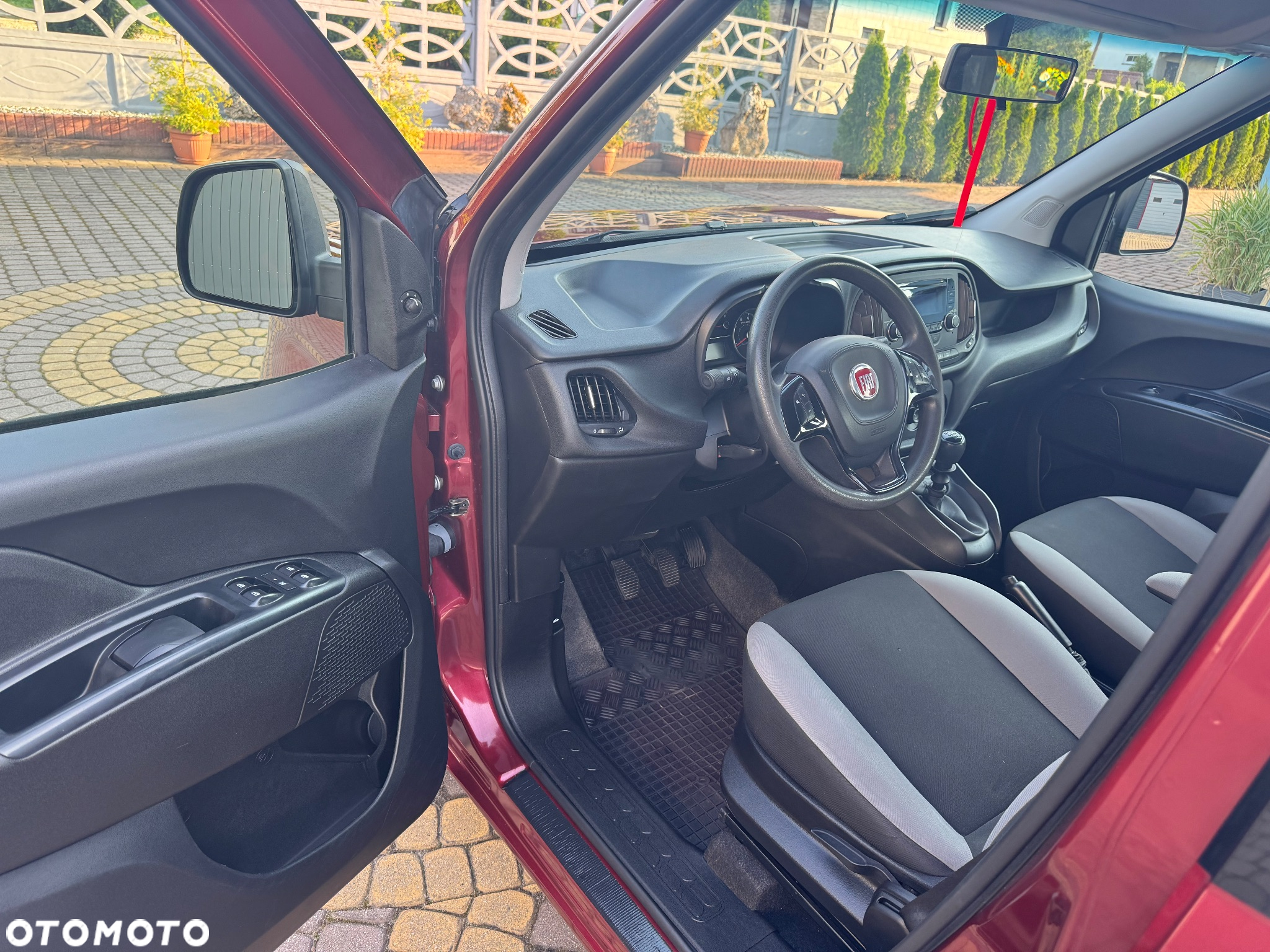 Fiat Doblo Maxi 1.6 MJ Dynamic - 15