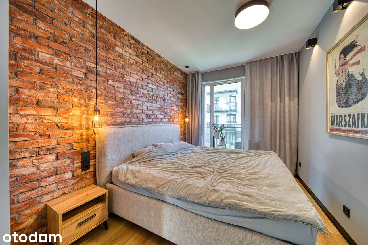 3 pokoje w loftowym stylu | 2 balkony | garaż | Żupnicza