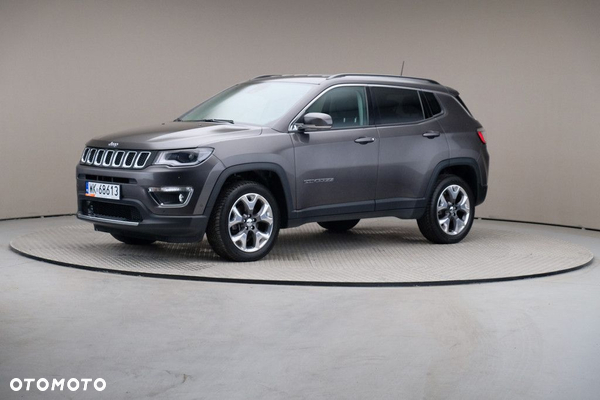 Jeep Compass 1.4 TMair Limited 4WD S&S