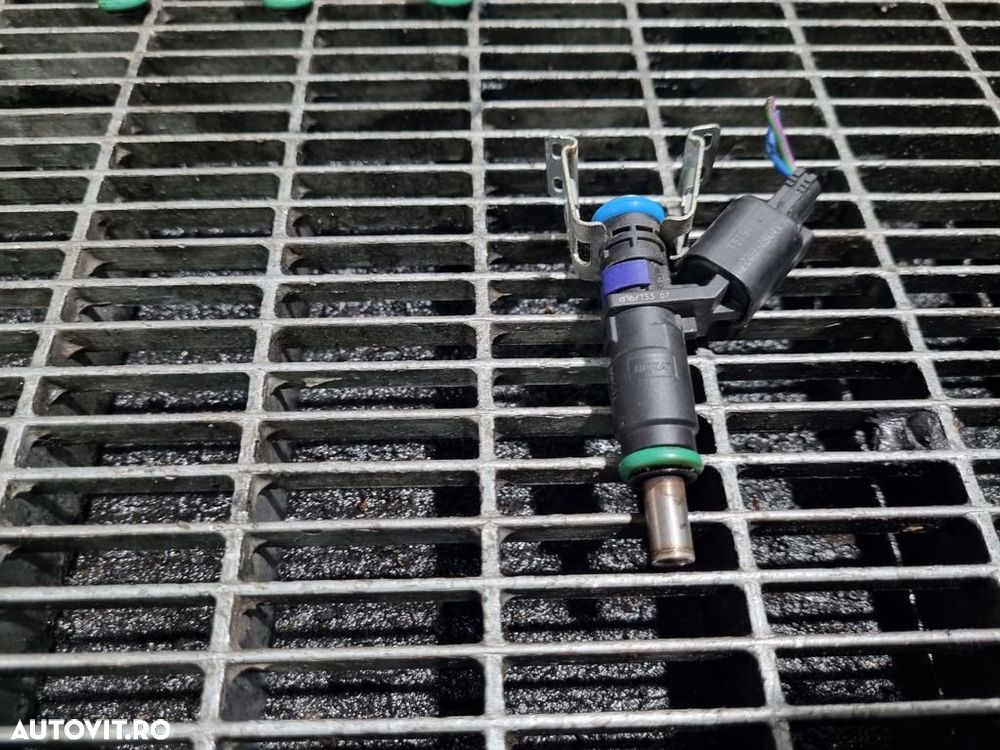 Injector Ford EcoSport II 1.5 TI - VCT 2013 - 2017 110CP UEJB UEJE Euro5 (1342) Benzina ... - 2