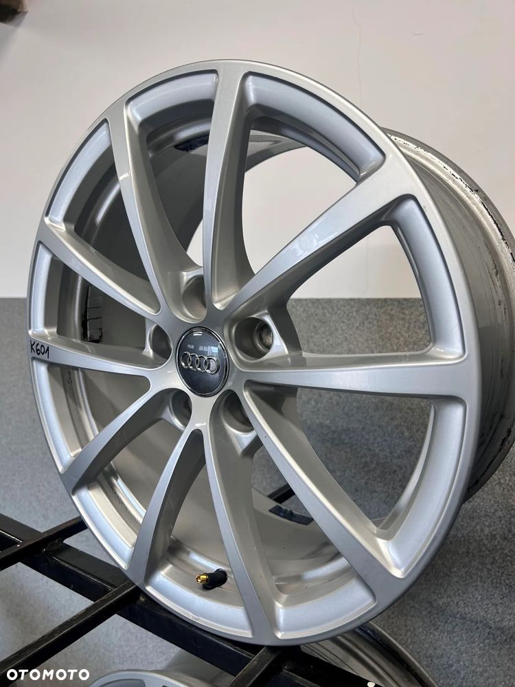 4 FELGI ALU. AUDI A6 4K0 17'' E7,5J ET36 NR: 4K0 601025 - 3