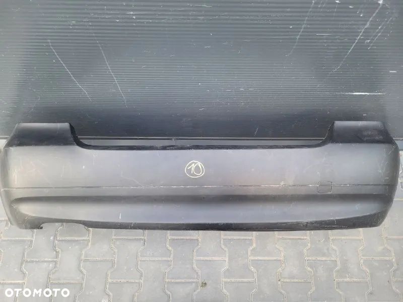 BMW SERIA 3 F30, F31, F34, E90, E91, ZDERZAK TYŁ  (dostępne 4 zderzaki) - 17