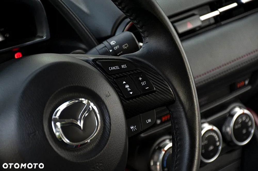 Mazda CX-3 SKYACTIV-G 150 i-ELOOP AWD Sports-Line - 38