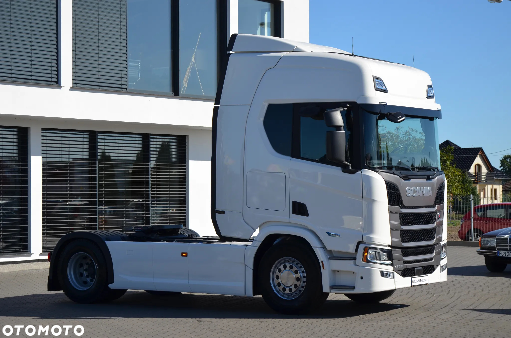 Scania 460 R SUPER NEW MODEL 11.2023 KLIMA P. ACC LED NAVI 3939 - 4