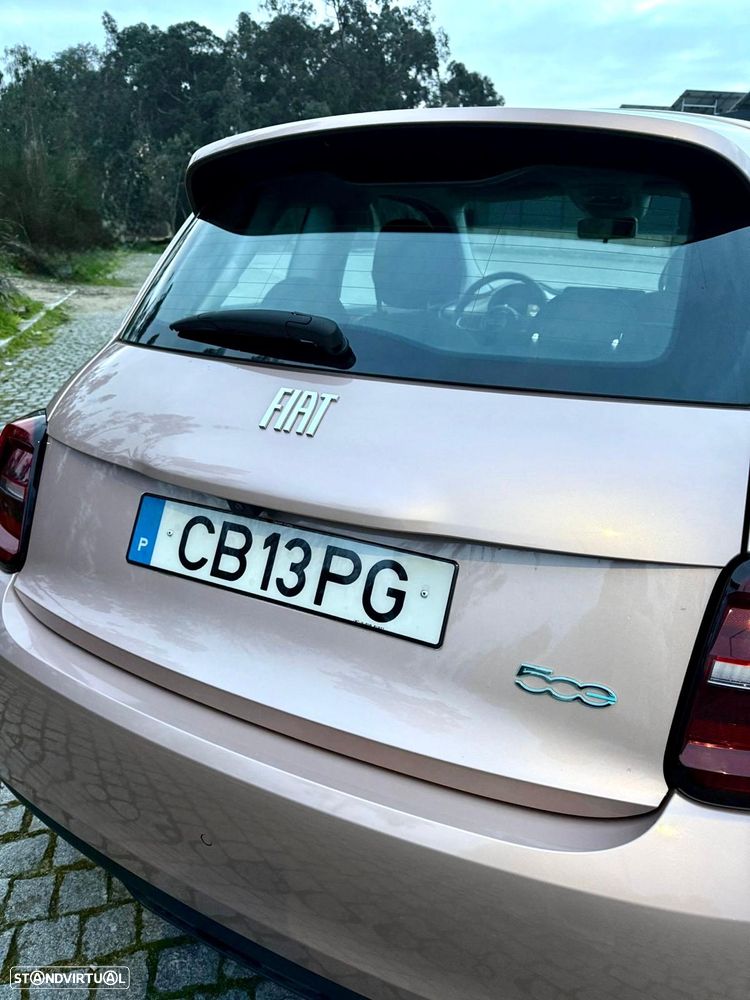 Fiat 500e 42kWh - 5