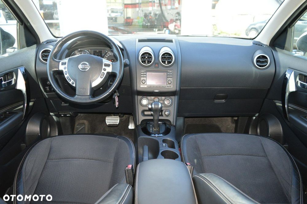 Nissan Qashqai 1.6 Tekna CVT - 22