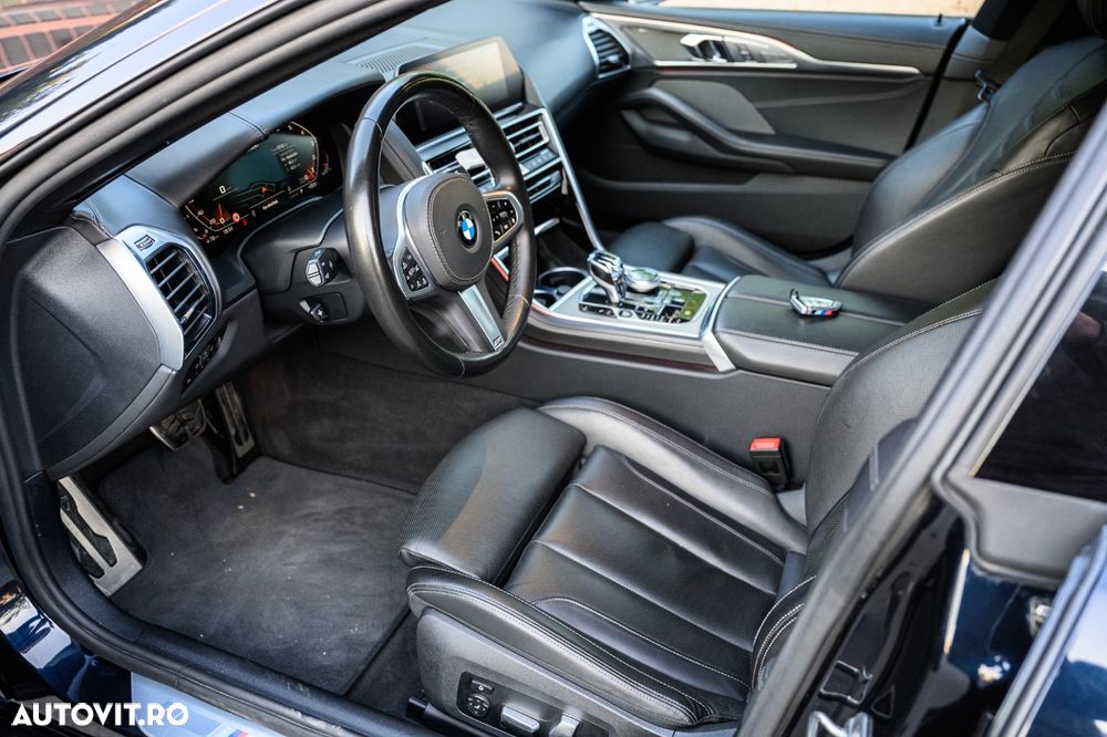 BMW Seria 8 840i xDrive - 15