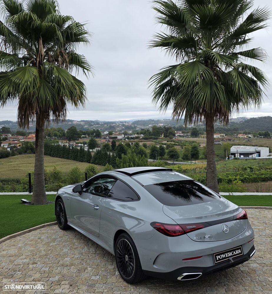 Mercedes-Benz CLE 300 e 9G-TRONIC Edition AMG Line - 5