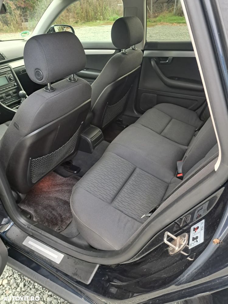 Audi A4 Avant 1.9 TDI - 8