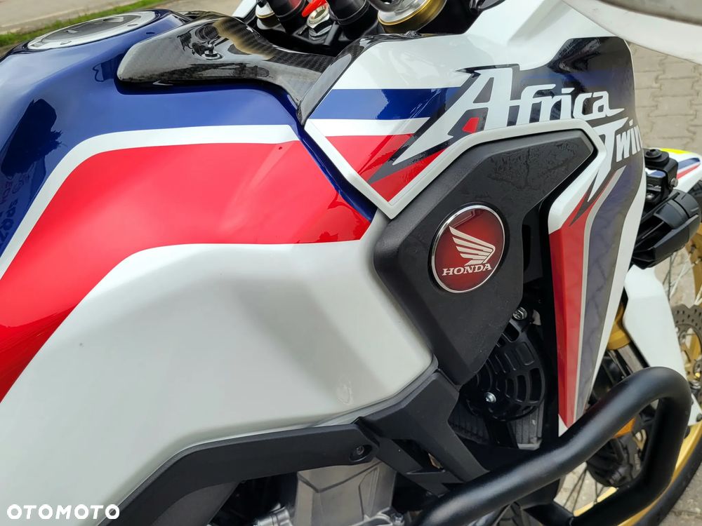 Honda CRF - 16