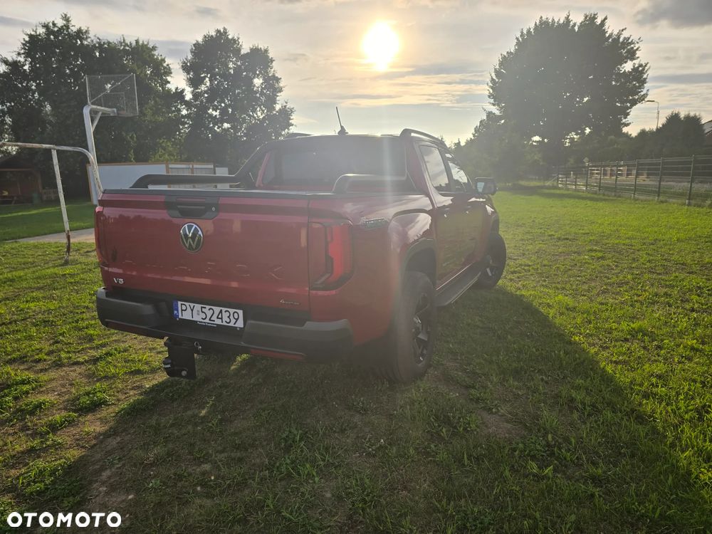 Volkswagen Amarok 3.0 V6 TDi 4MOTION PanAmericana - 5