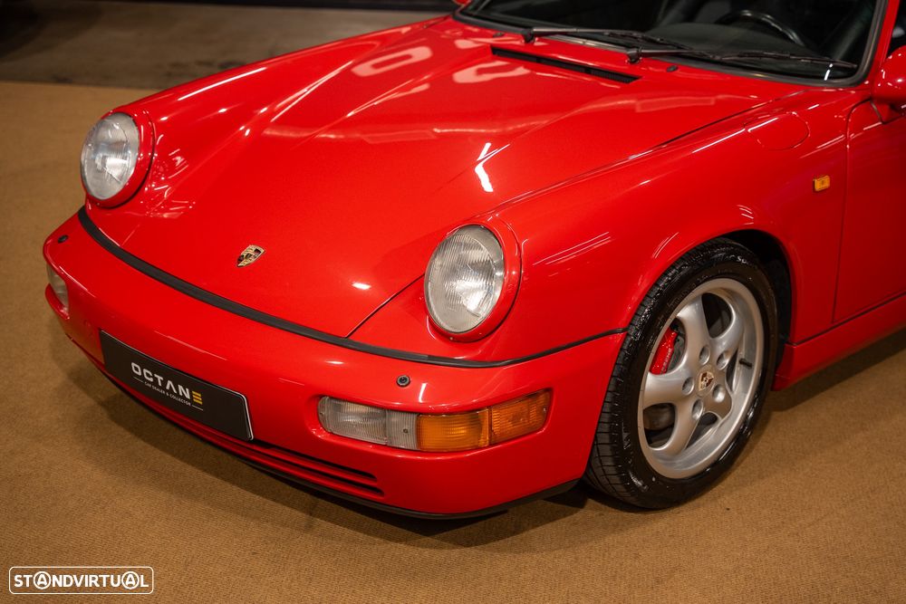 Porsche 911 (964) - 7