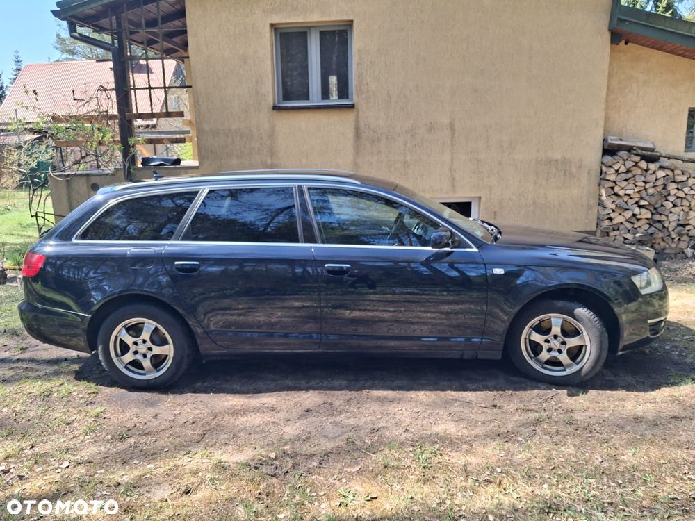 Audi A6 Avant 2.0 TDI - 5