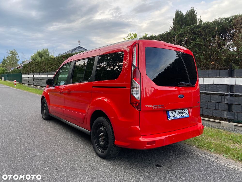 Ford Tourneo Connect Grand 1.5 EcoBlue Start/Stop Titanium - 15