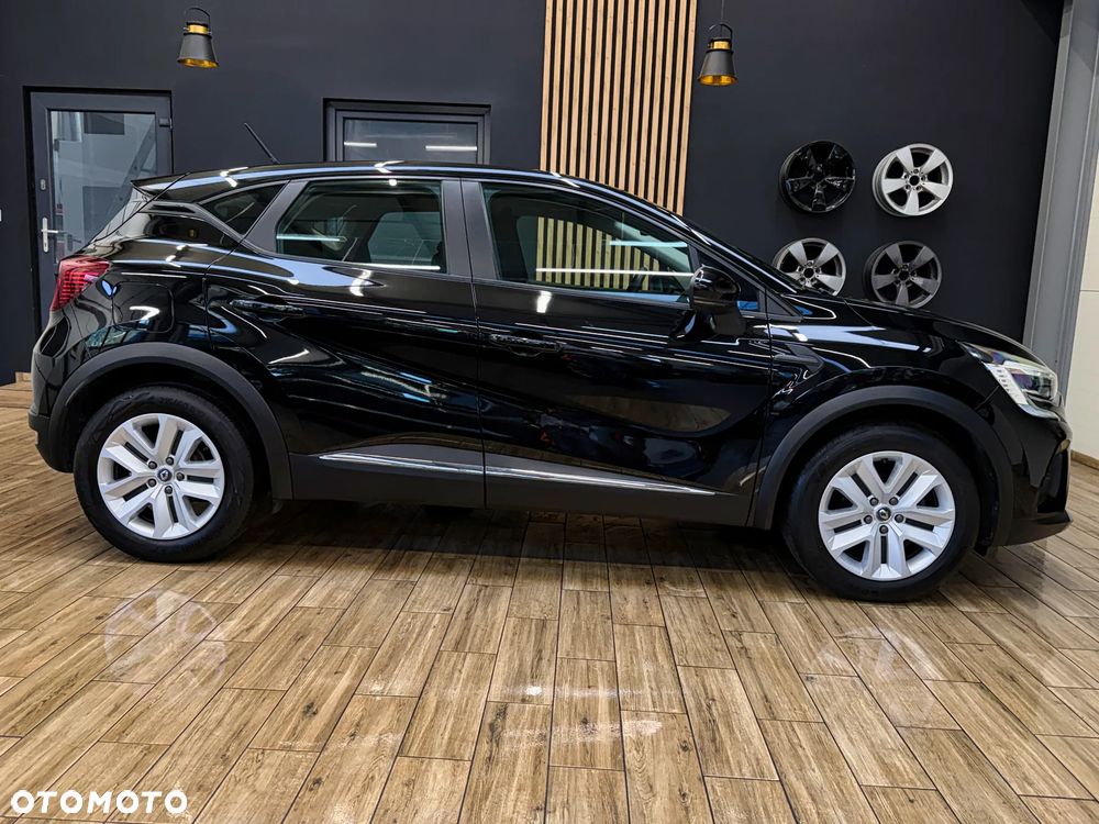 Renault Captur TCe 100 BUSINESS EDITION - 6