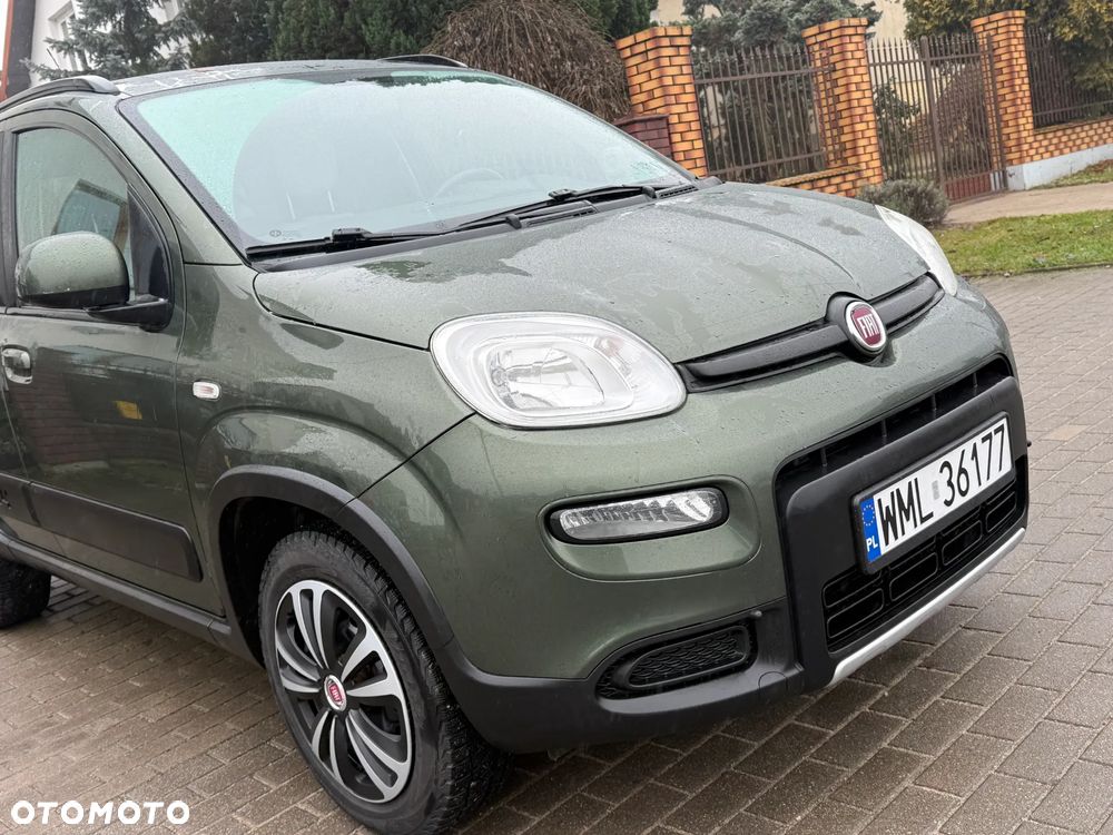 Fiat Panda 0.9 TwinAir Climbing S&S 4x4 EU6d - 3