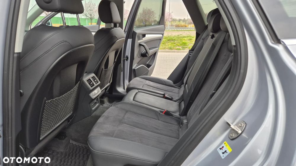 Audi Q5 50 TFSI e Quattro Advanced S tronic - 36