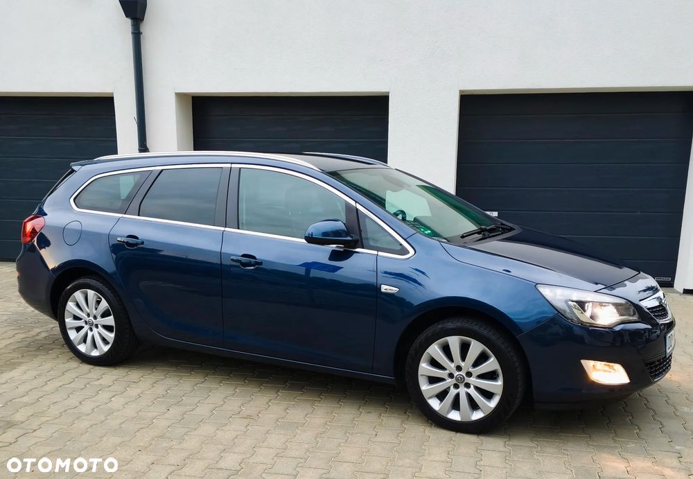 Opel Astra 1.4 Turbo Sport - 6
