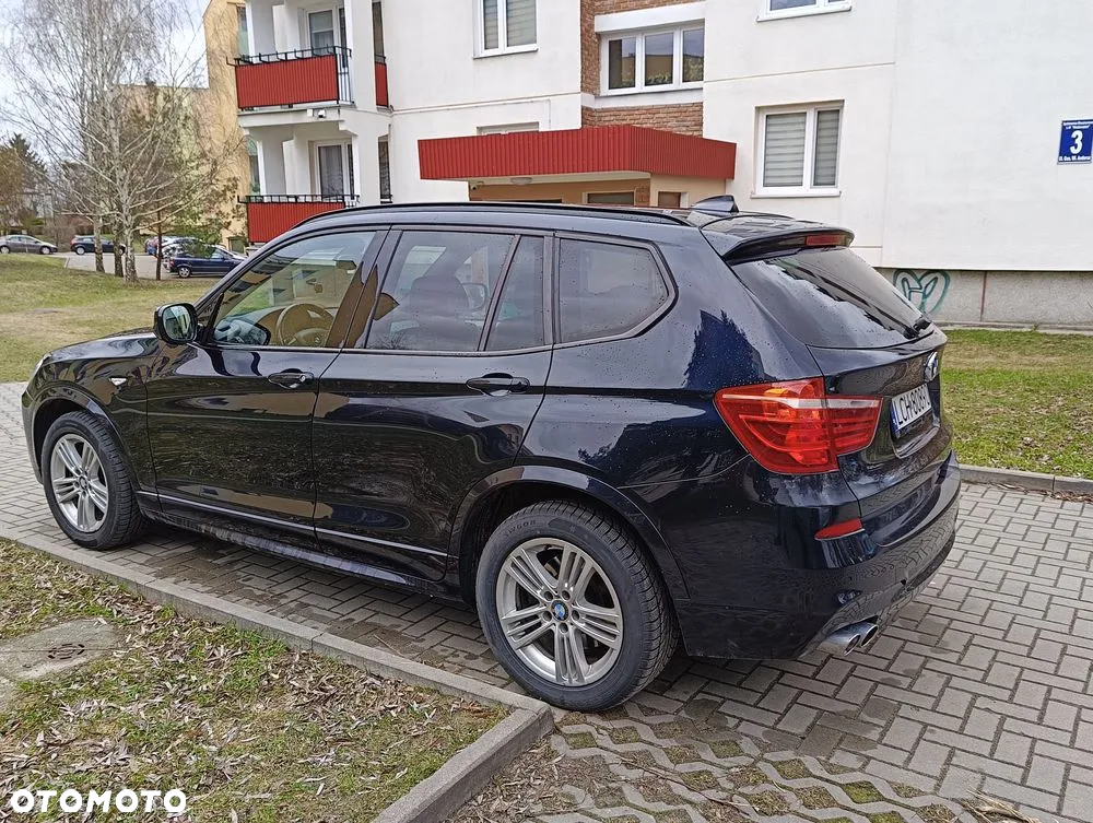 BMW X3 35d xDrive - 31