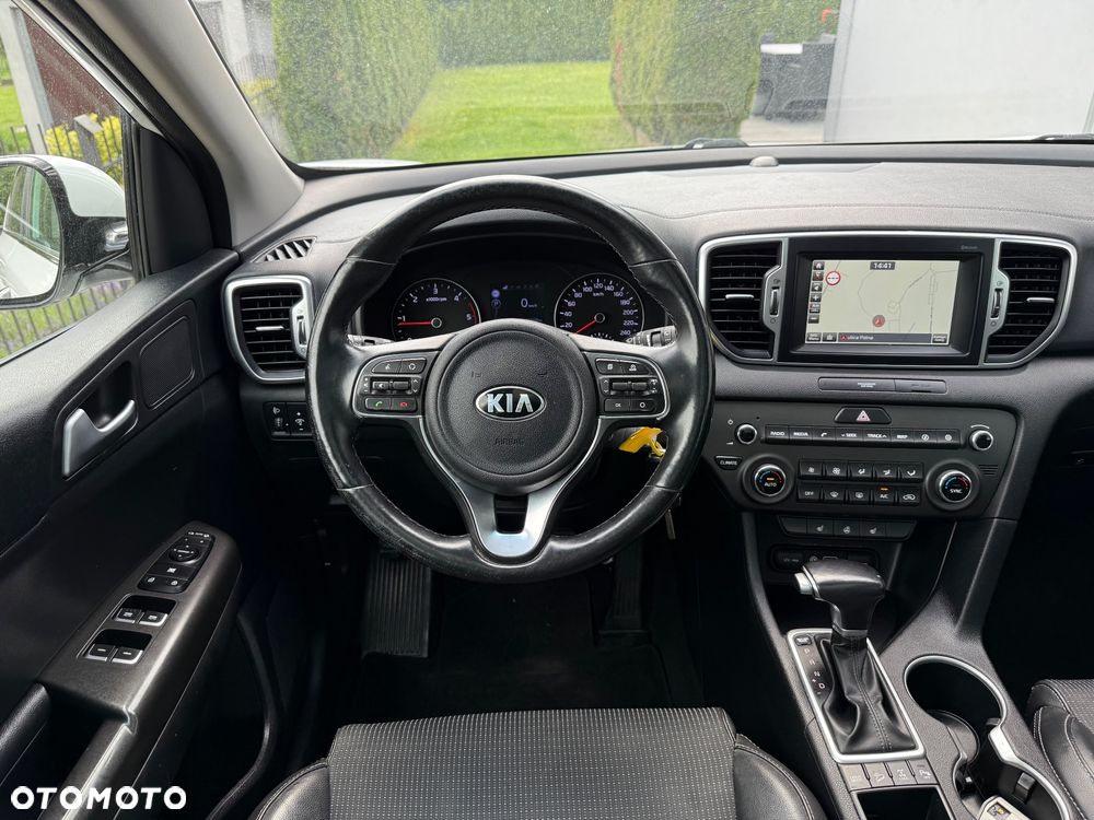 Kia Sportage - 18