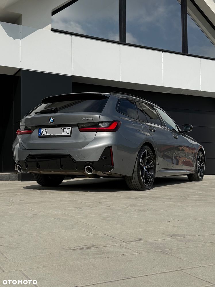 BMW Seria 3 330i xDrive M Sport sport - 5