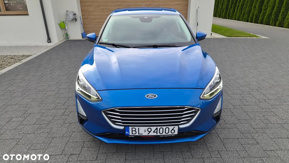 Ford Focus 2019 photo 4