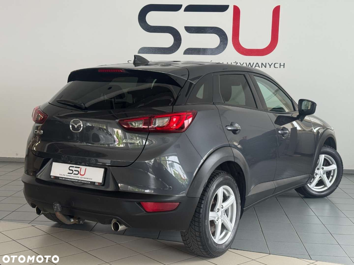 Mazda CX-3 2.0 Skypassion - 5