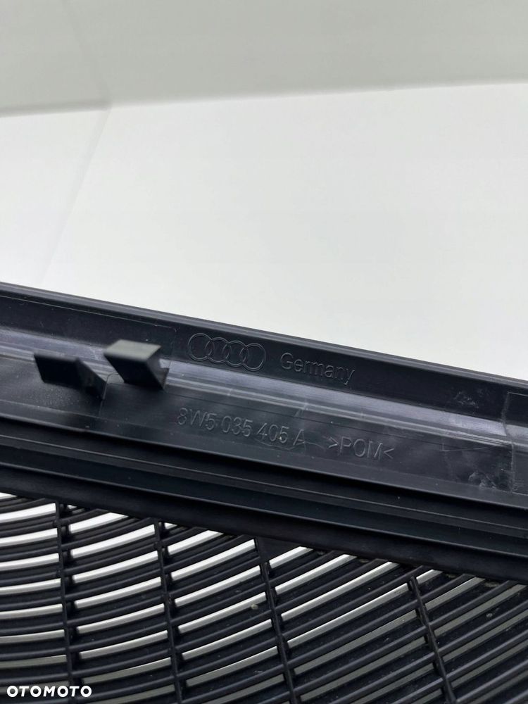 AUDI A4 B9 MASKOWNICA GŁOŚNIKA TYŁ BANG & OLUFSEN 8W5035405A - 6