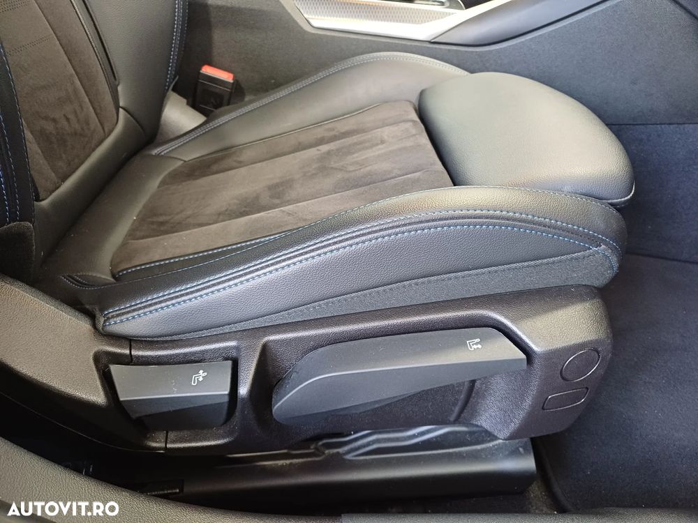 BMW Seria 3 320d xDrive AT M Sport - 29