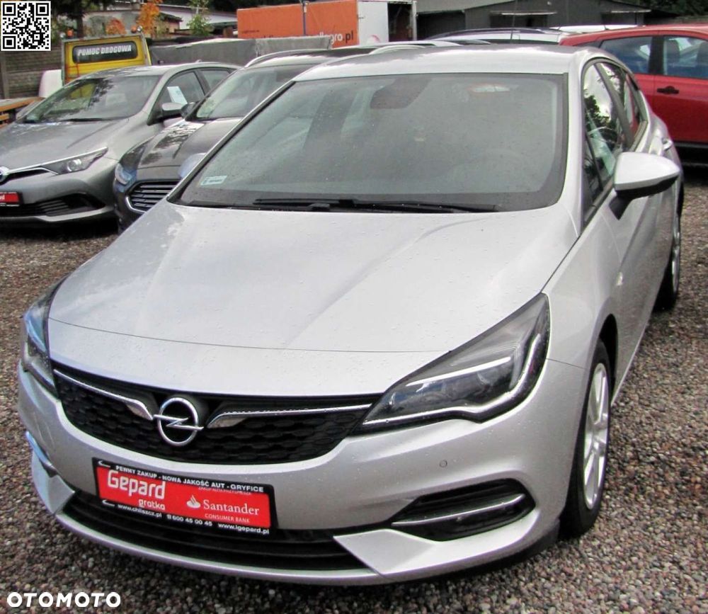 Opel Astra - 13