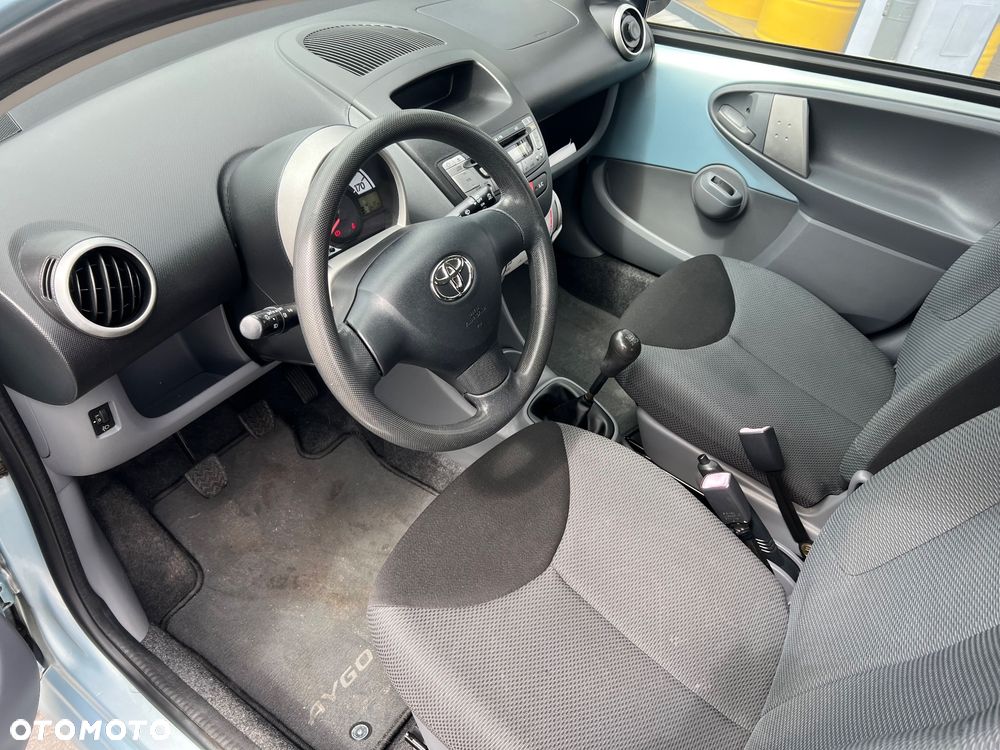 Toyota Aygo 1.0 VVT-i Black - 13