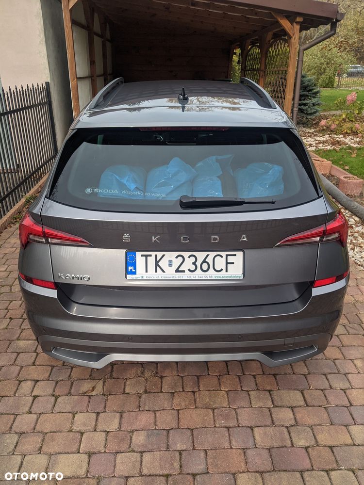 Skoda Kamiq 1.5 TSI Style DSG - 2