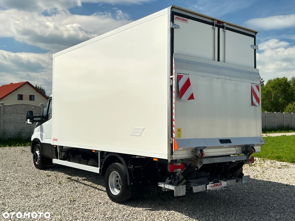 Iveco Daily 70C18 Winda-1_tona Mroźnia/Chłodnia -32*C/+32*C 3.0/180KM - 4