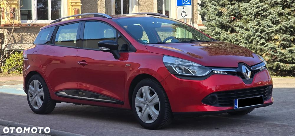 Renault Clio 1.2 16V Life - 2