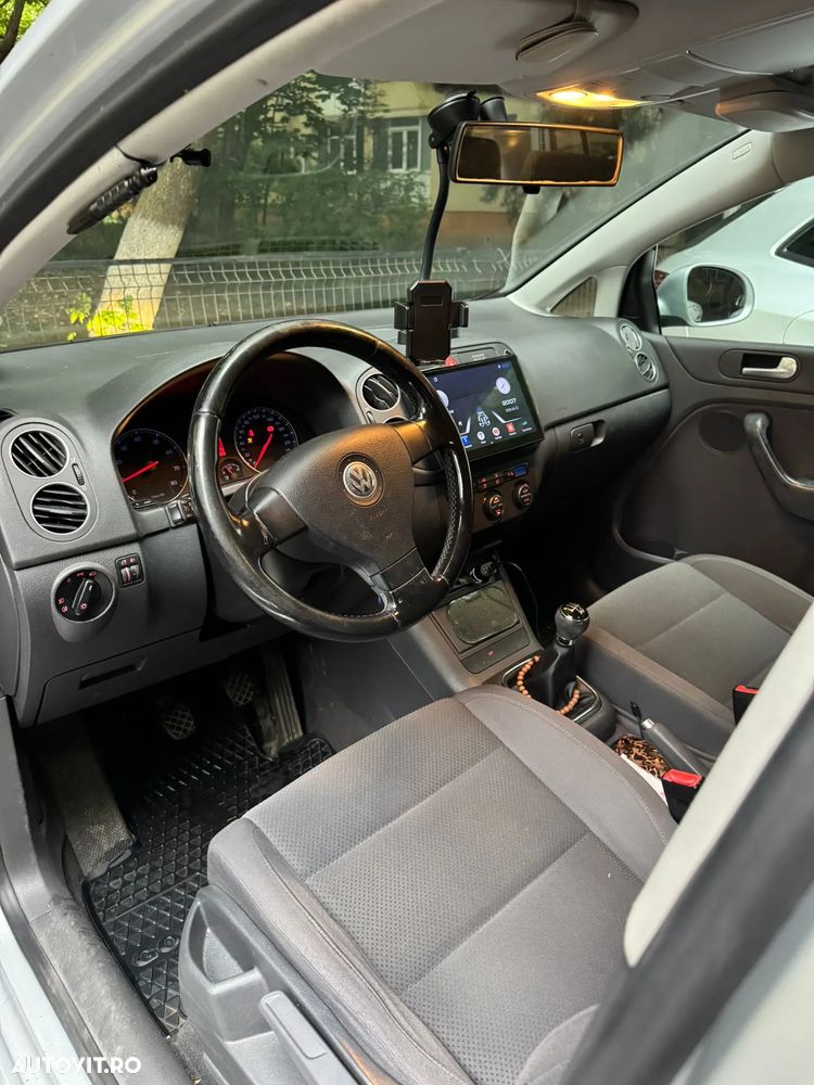 Volkswagen Golf Plus 1.6 Comfortline - 9