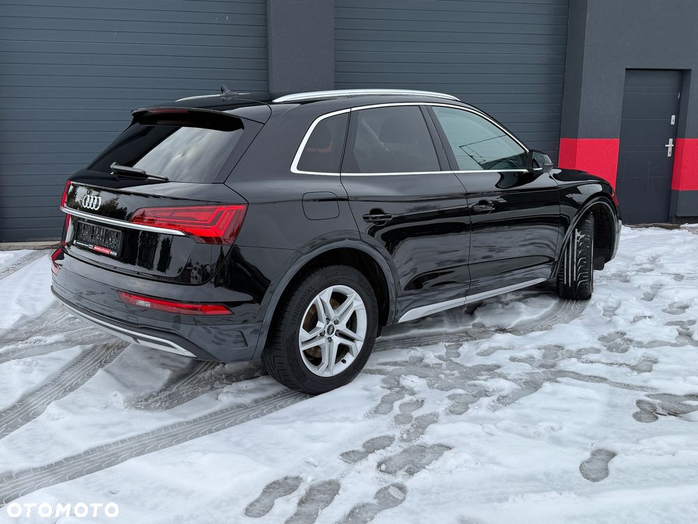 Audi Q5 35 TDI S tronic design - 3