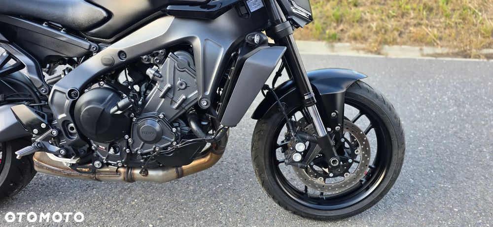 Yamaha MT - 25