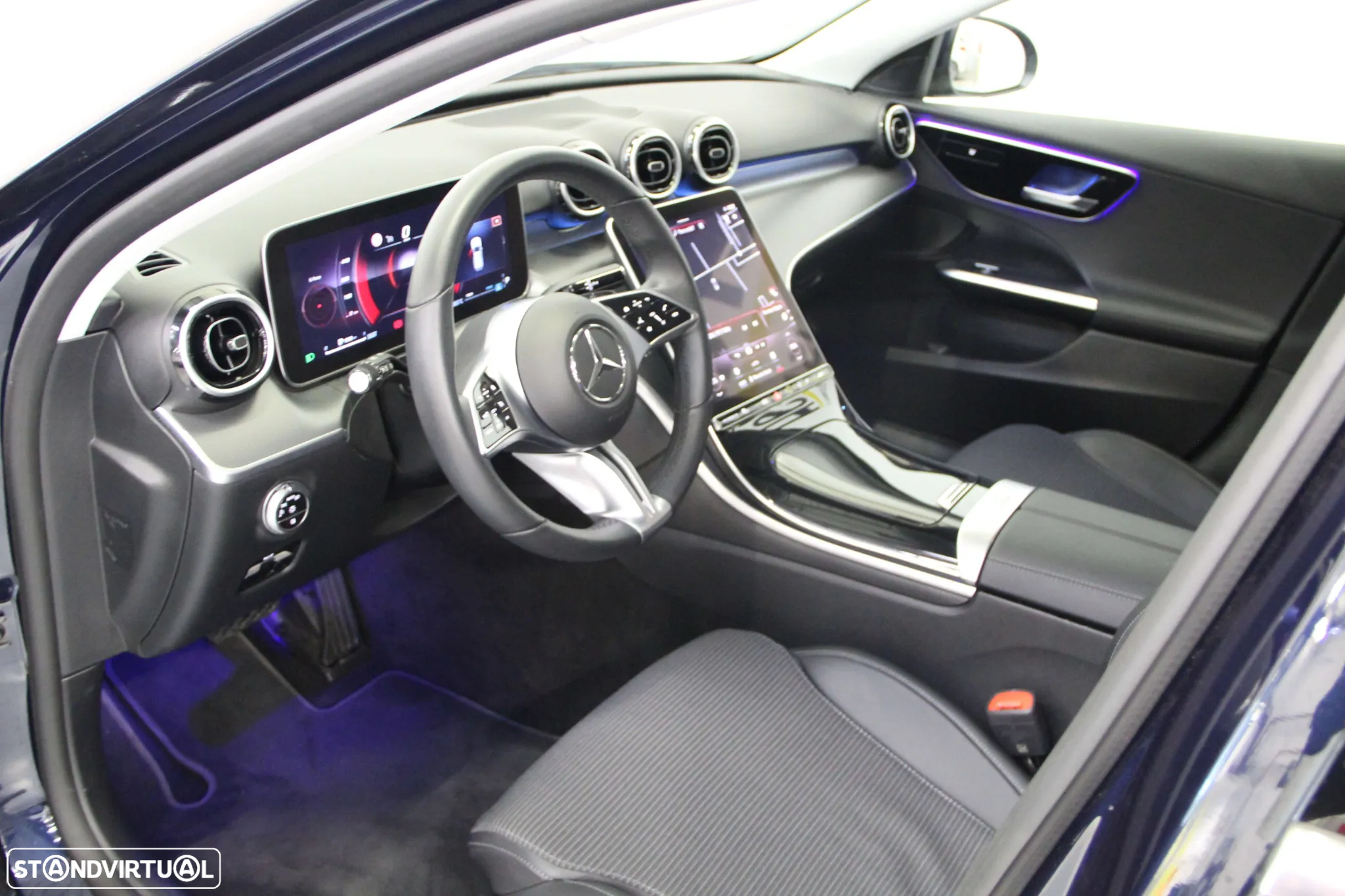 Mercedes-Benz C 220 d Avantgarde - 5