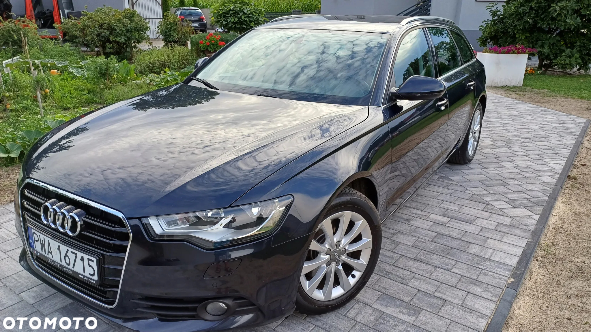 Audi A6 2.0 TDI - 2