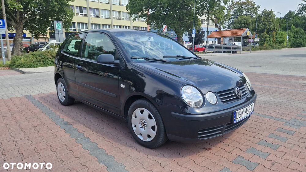 Volkswagen Polo 1.2 12V Basis - 1
