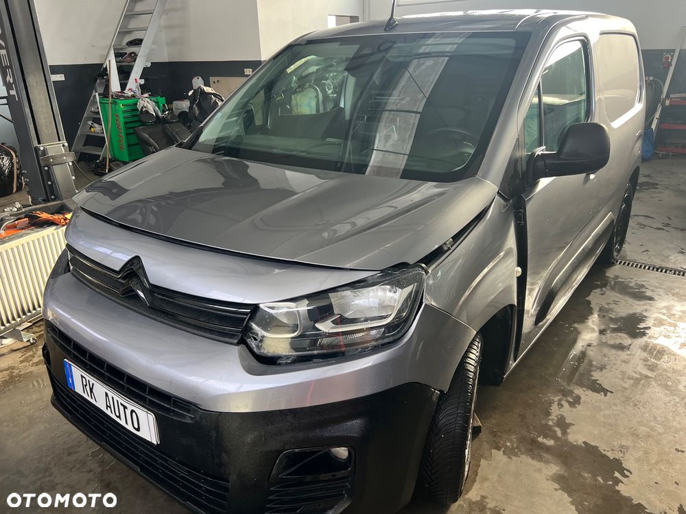 Citroën Berlingo - 2