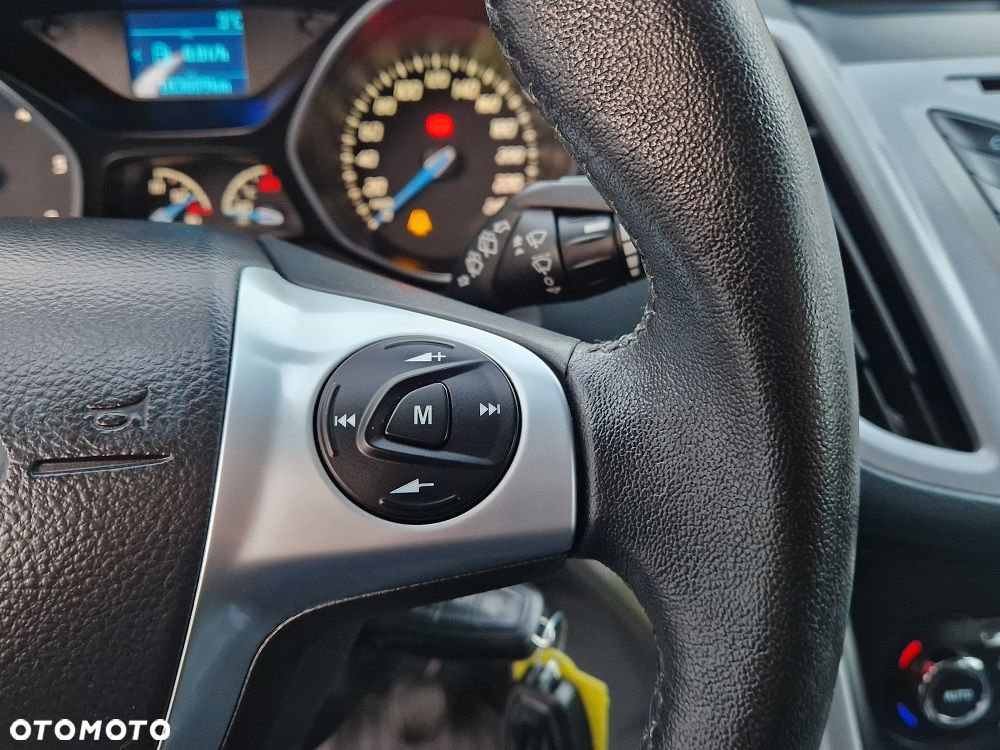 Ford C-MAX 1.6 TDCi Edition - 21