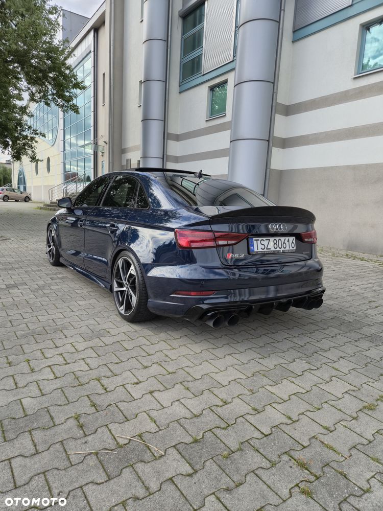 Audi A3 Limousine 40 TFSI quattro S tronic S line - 21