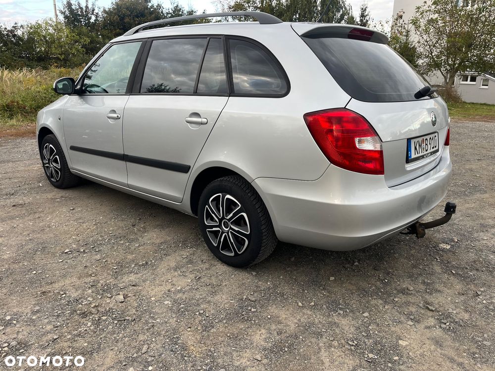 Skoda Fabia 1.2 12V Ambition - 2