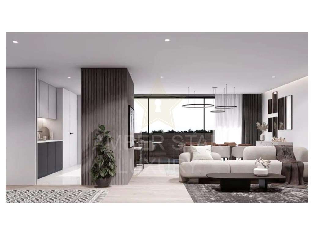 T1 Moderno com Acabamentos Premium em Cerveira - Grande imagem: 3/11